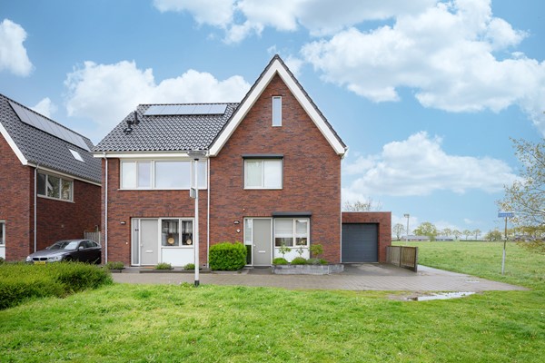 Verkocht: A M De Jongstraat 42, 4735 BW Zegge